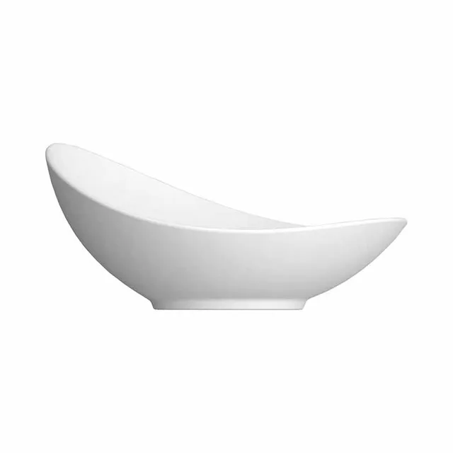 Artis Purity assiette asymétrique 16,5 cm creuse