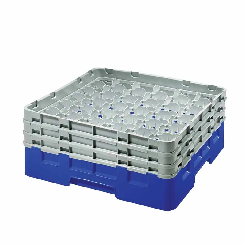 Artis 36E3 GoldPlas casier verres bleu 36 casiers