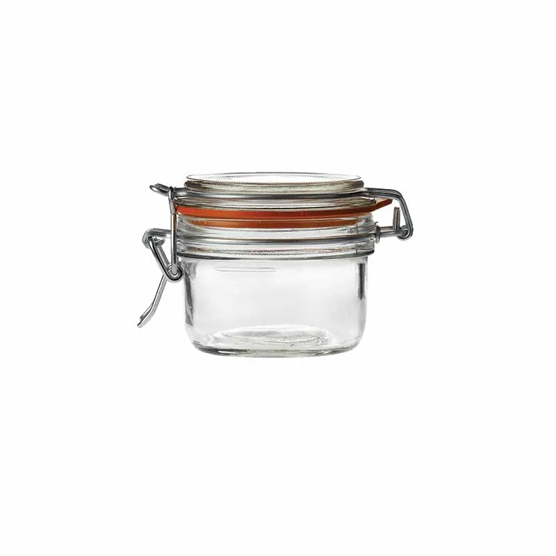 Artis Clip Jars Terrine bocal 12,5 cl verre