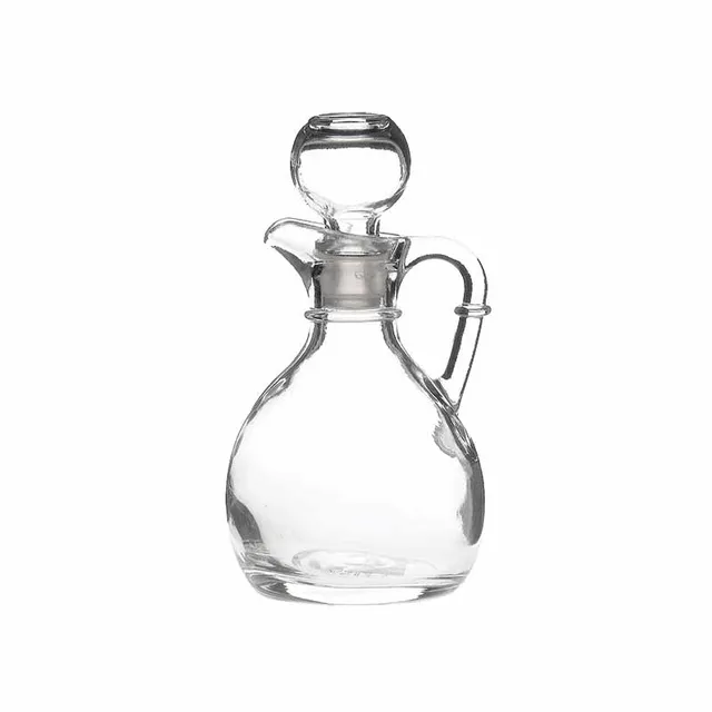 Artis huilier vinaigrier verre 17,7 cl service table
