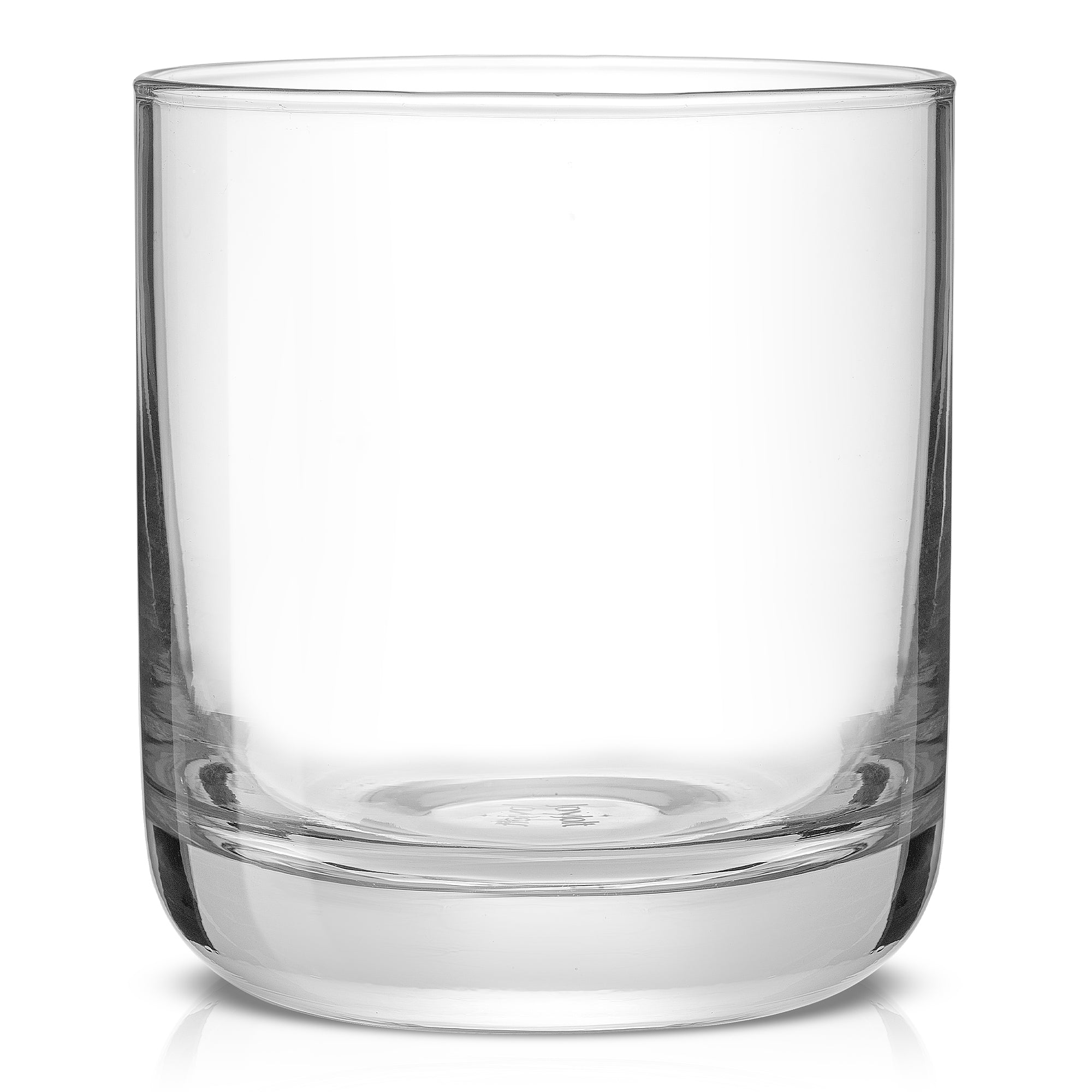 JoyJolt Faye verre whisky old fashioned lot 6 cristal 30 cl rock