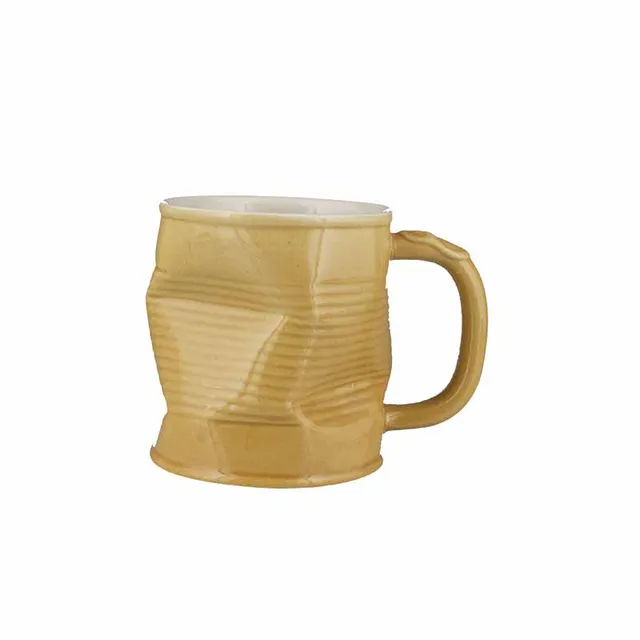 Artis Squashy mug large caramel 32 cl