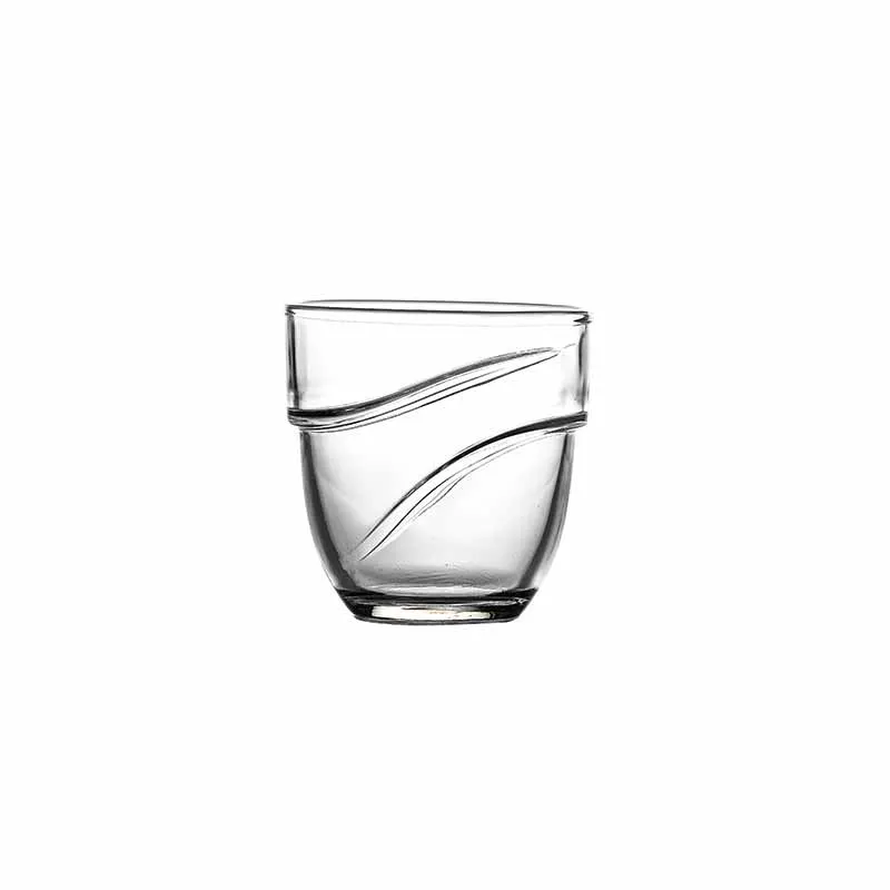 Artis Wave verre whisky old fashioned 22 cl