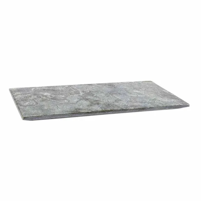Artis Silverslate plat 36x18 cm ardoise