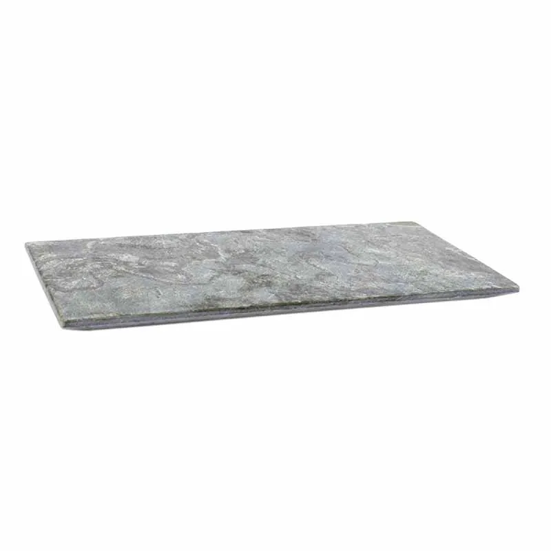 Artis Silverslate plat 36x18 cm ardoise