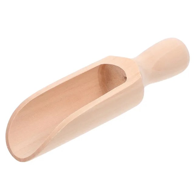 Alipis cuillère bois de hêtre cuisine 14 cm