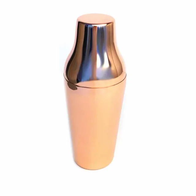 Artis Shaker set cocktail cuivre 60 cl 2 pièces
