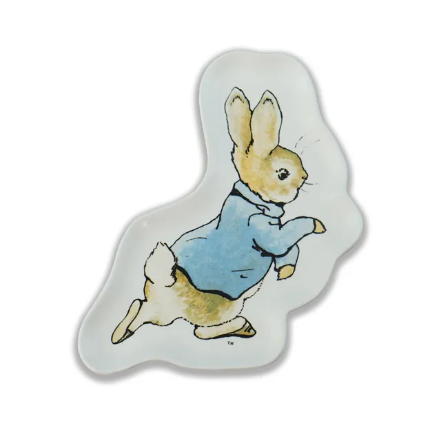 HMB Peter Rabbit vide-poche céramique 18 cm