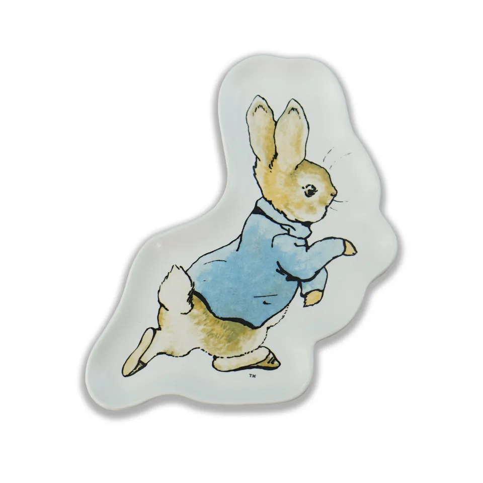 HMB Peter Rabbit vide-poche céramique 18 cm