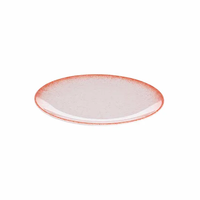 Artis Ombre Coral assiette coupe 26 cm