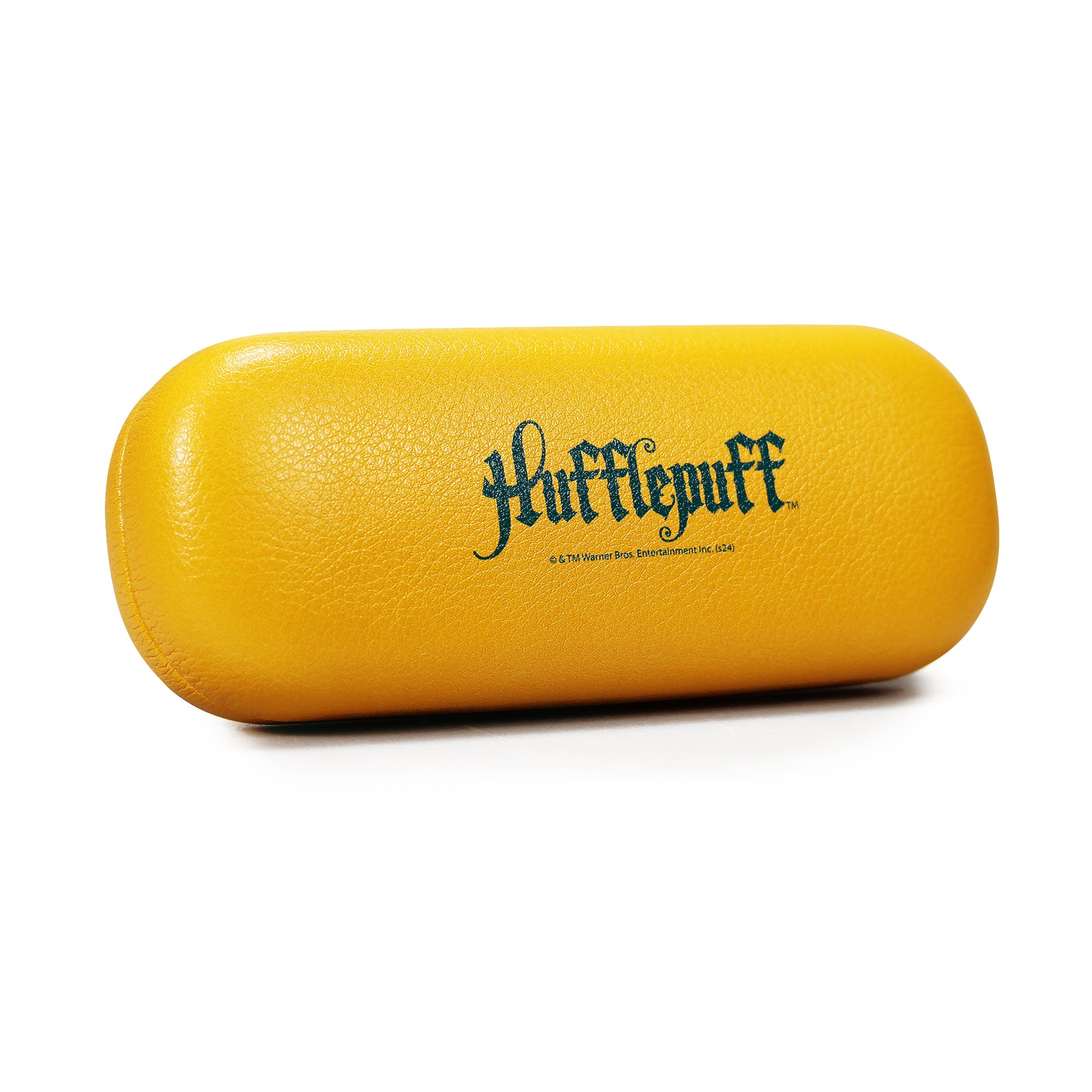 Harry Potter Poufsouffle étui lunettes rigide jaune