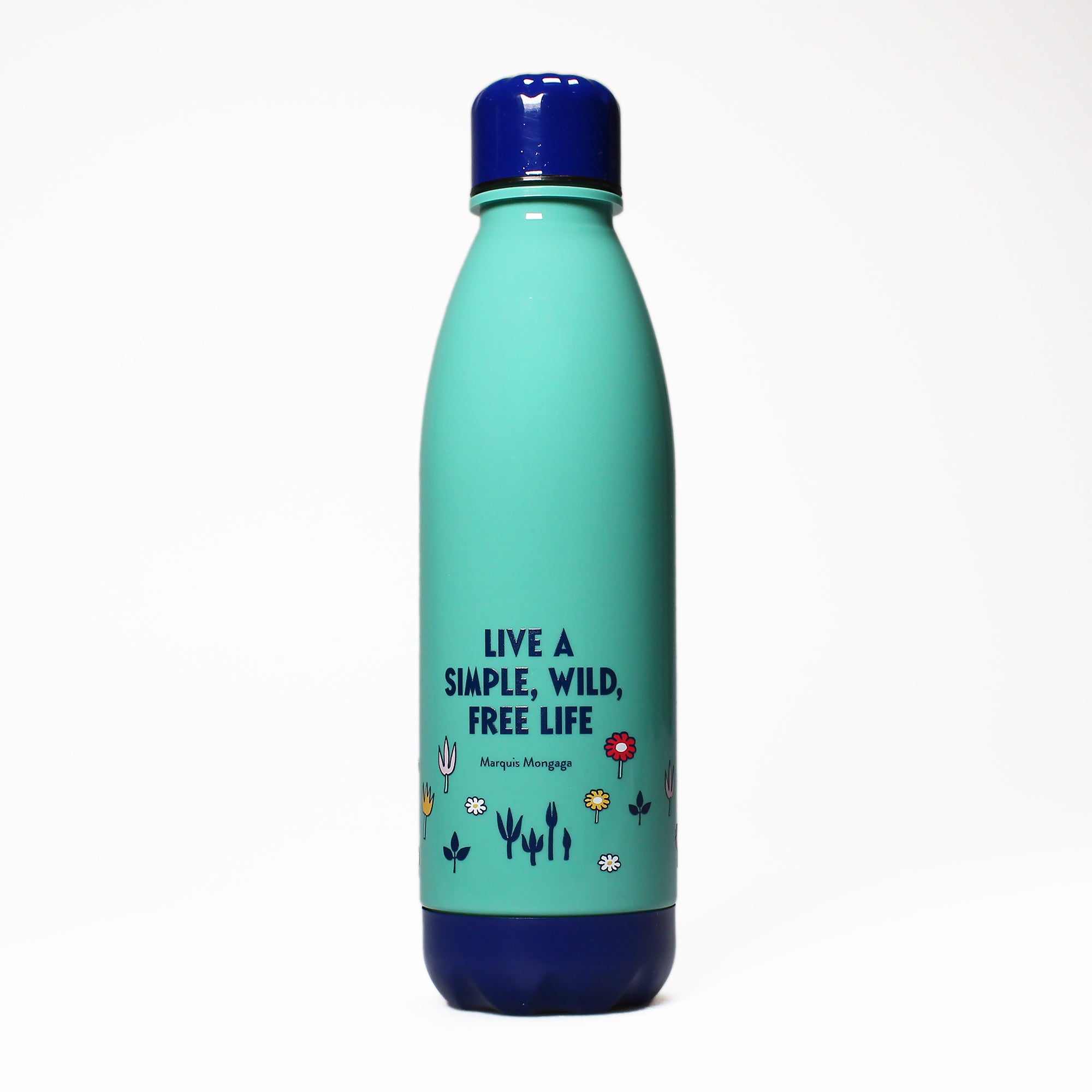 HMB Moomin Wild Free Life gourde 68 cl sans bpa