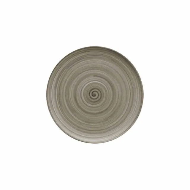 Artis Modern Rustic Ceramica assiette bois 20,2 cm