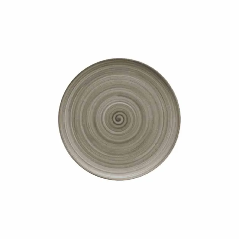 Artis Modern Rustic Ceramica assiette bois 20,2 cm