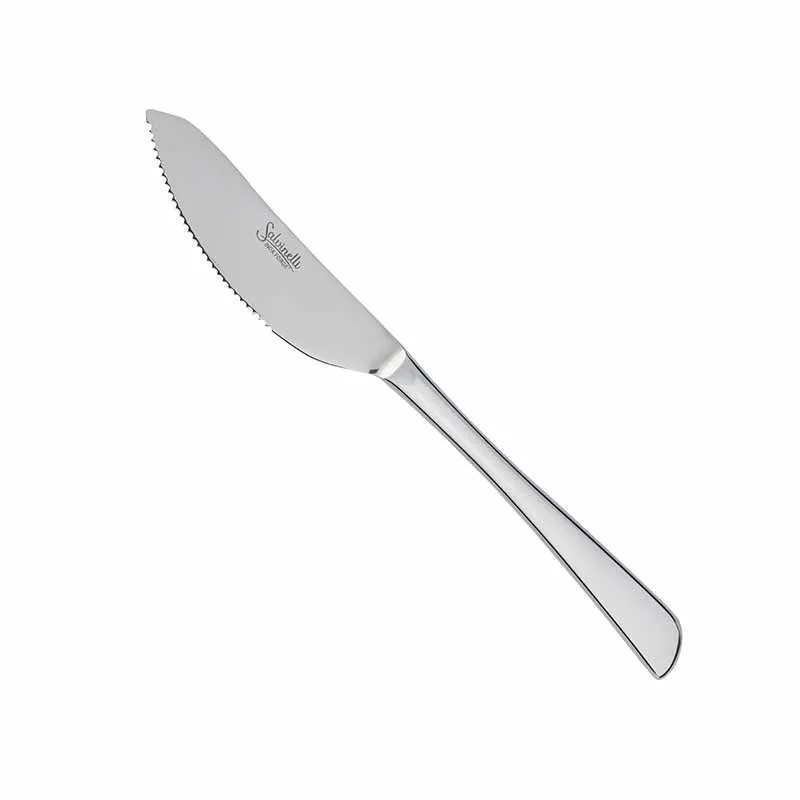 Artis Perpizza couteau à pizza 20,7 cm lame inox