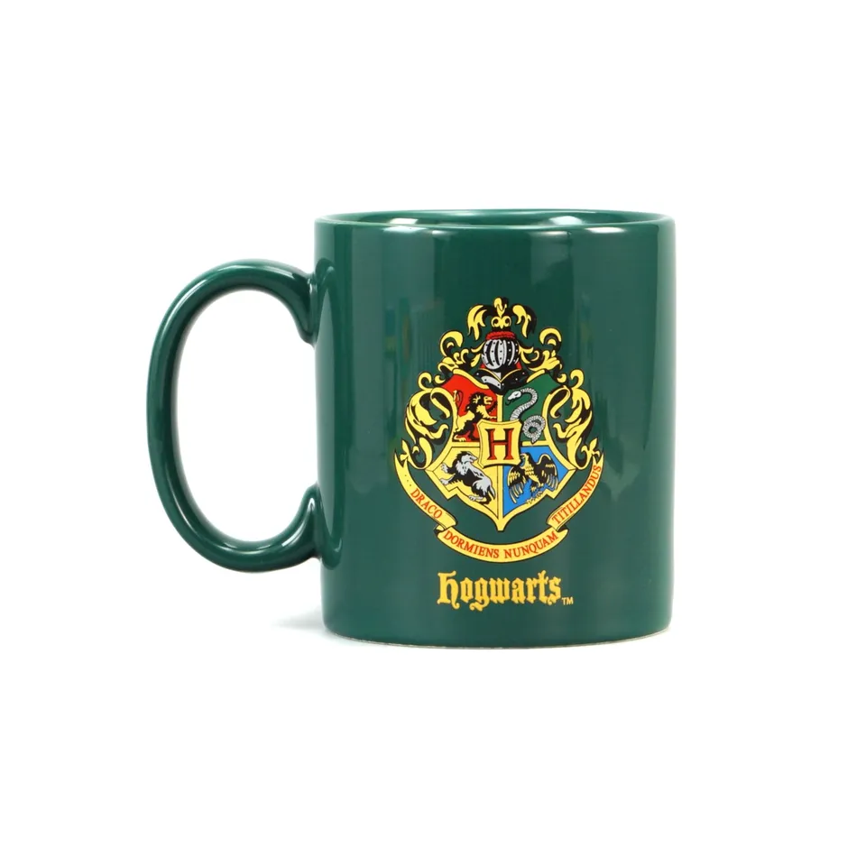 HMB Harry Potter Slytherin Crest mug 40 cl vert