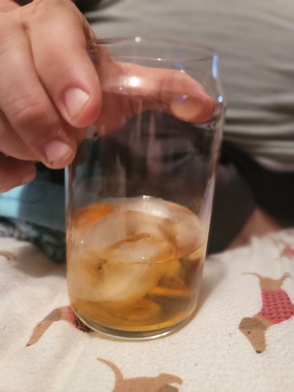 JoyJolt Can verre canette highball lot 6 verre 47 cl bière