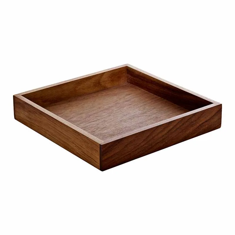 Artis Ananti Box boîte noyer 18 cm