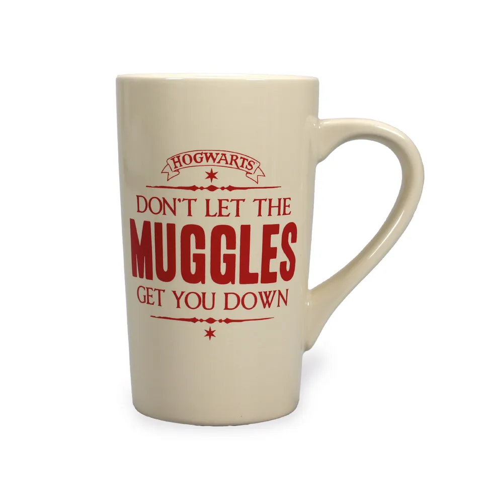 HMB Harry Potter Moldus mug latte céramique 50 cl