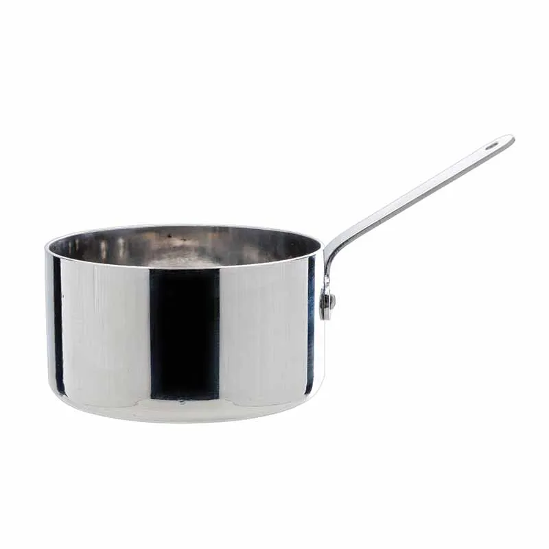 Artis Mini Saucepan casserole inox 8 cm