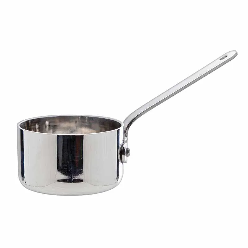 Artis Mini Saucepan casserole inox 5 cm