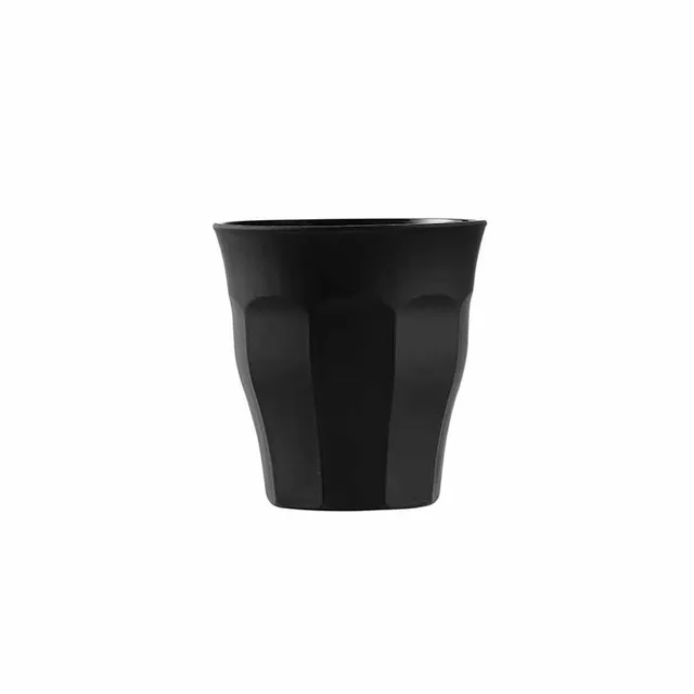 Artis Soft Touch gobelet noir 25 cl