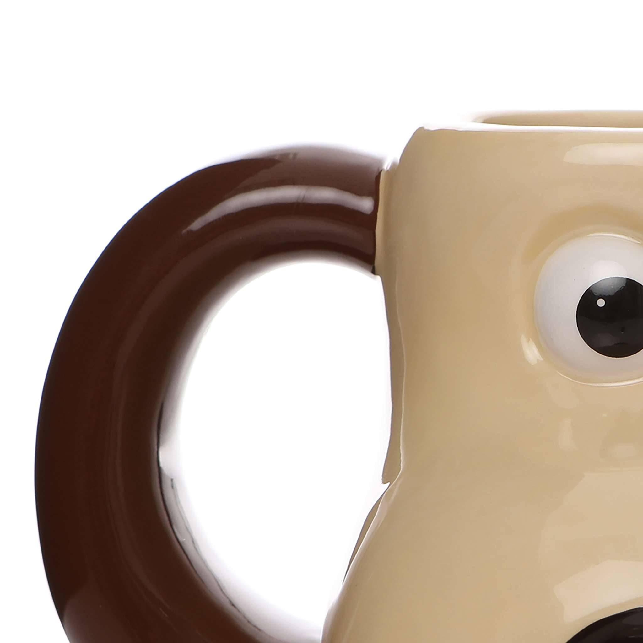 HMB Wallace & Gromit Gromit mug céramique coffret