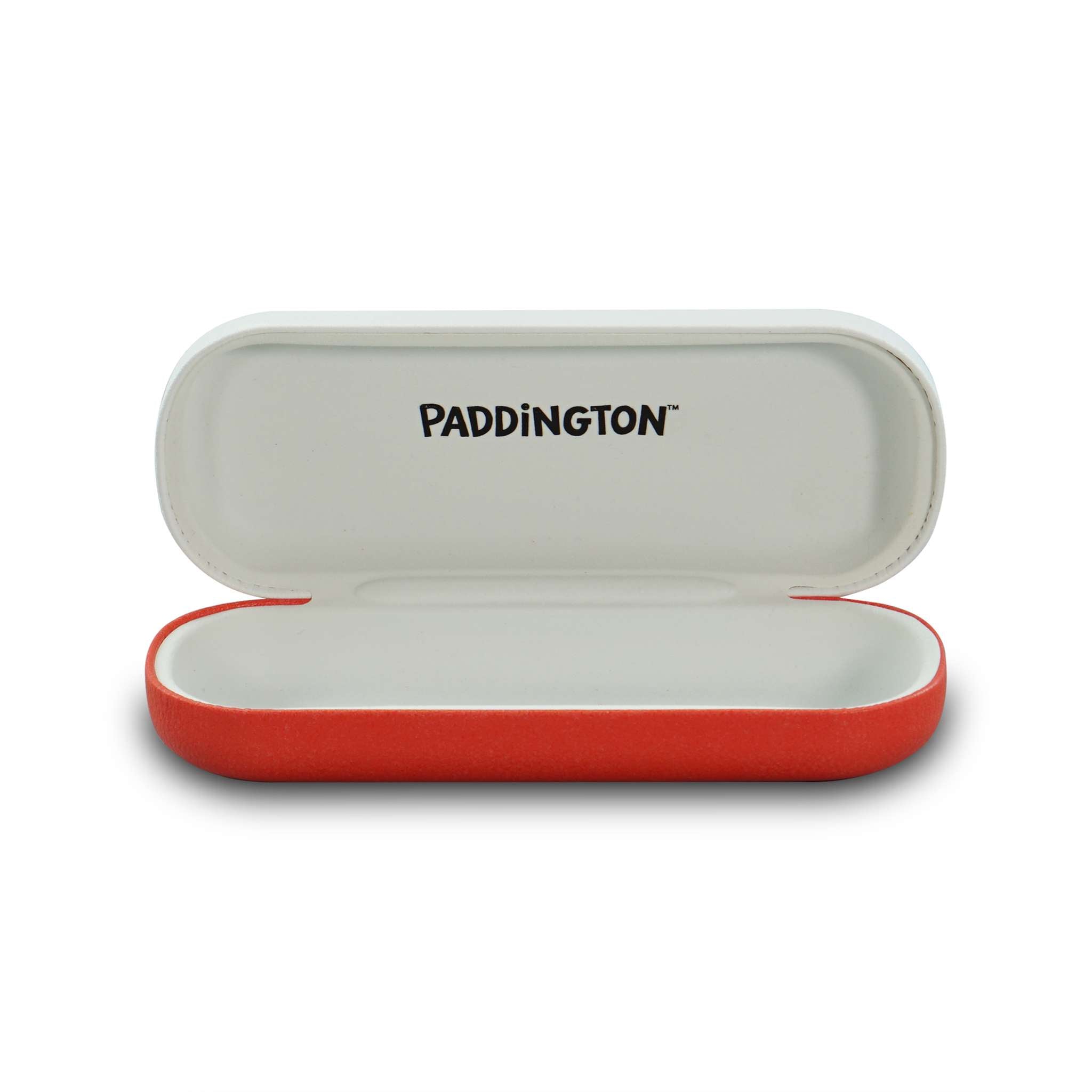Paddington Bear Skyline étui lunettes rigide bleu