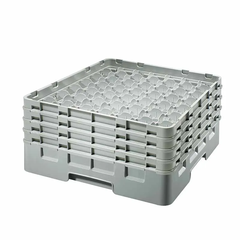 Artis 49E4 GoldPlas casier 49 verres gris + 4 rehausses