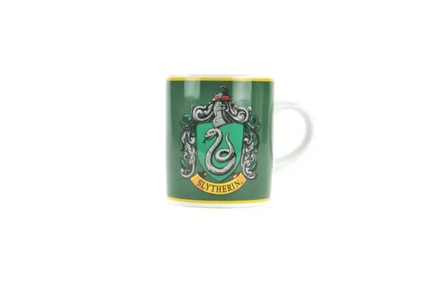 Harry Potter Slytherin mug espresso 11 cl céramique