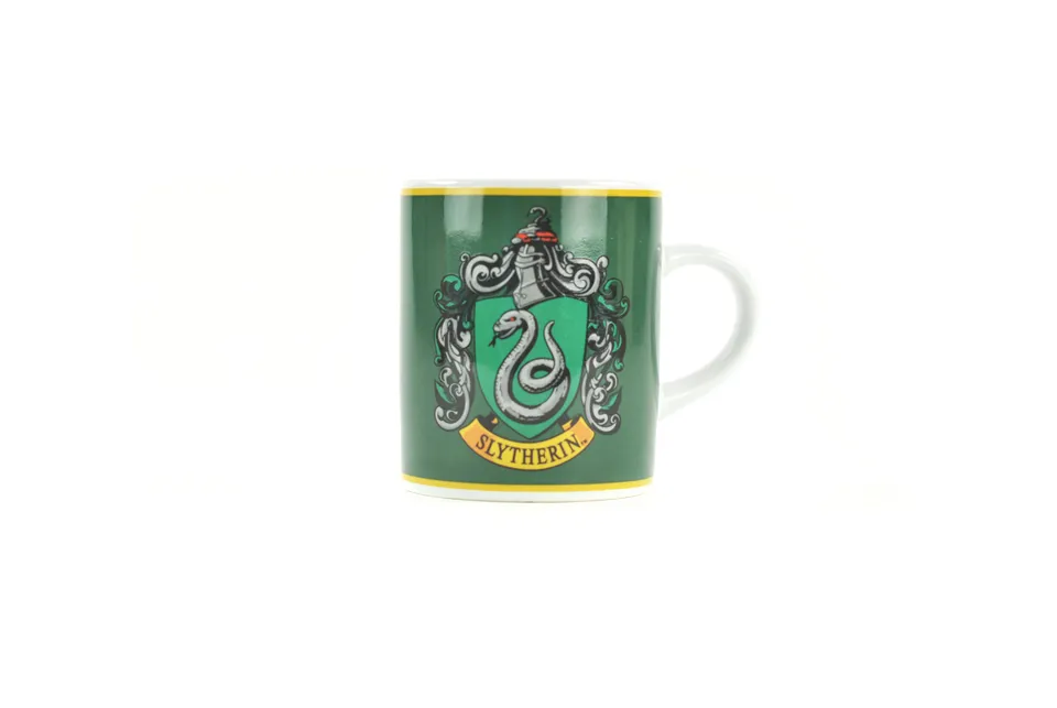 Harry Potter Slytherin mug espresso 11 cl céramique