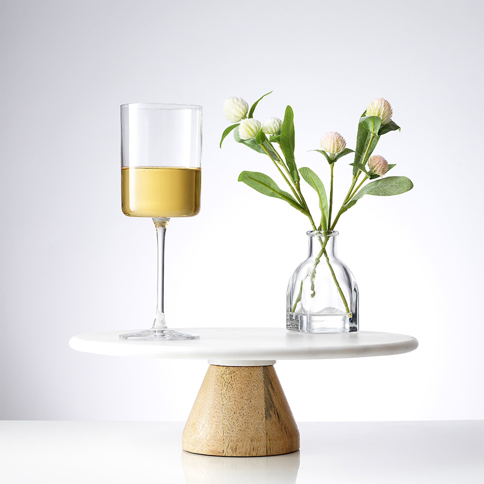 JoyJolt Claire verres vin coffret