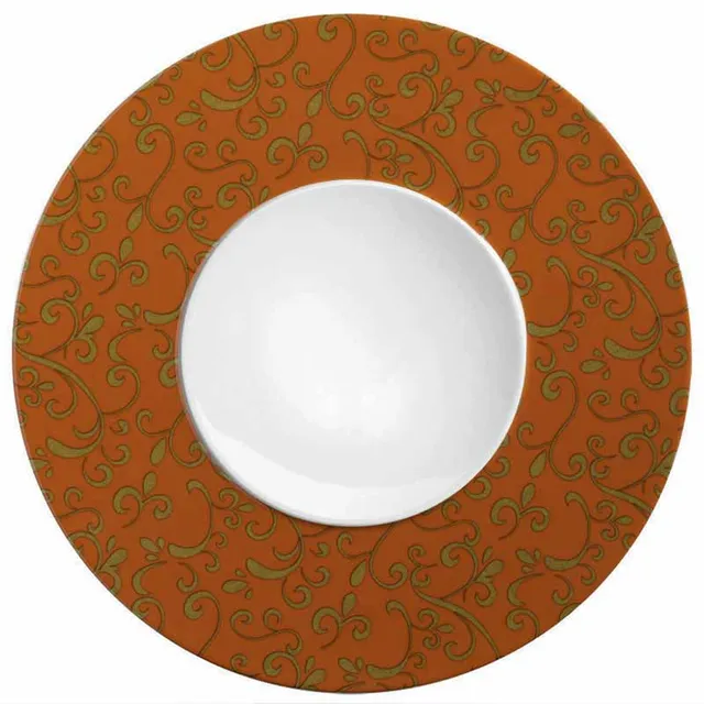 Artis Exquisite Flat Plate assiette plate