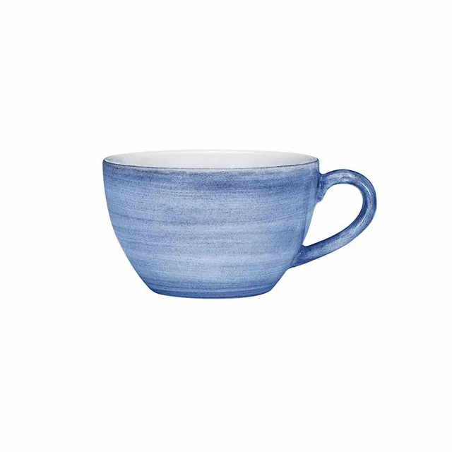 Artis Modern Rustic tasse 19 cl bleue