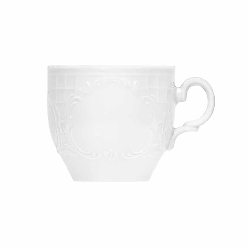 Artis Mozart tasse 26 cl porcelaine blanche
