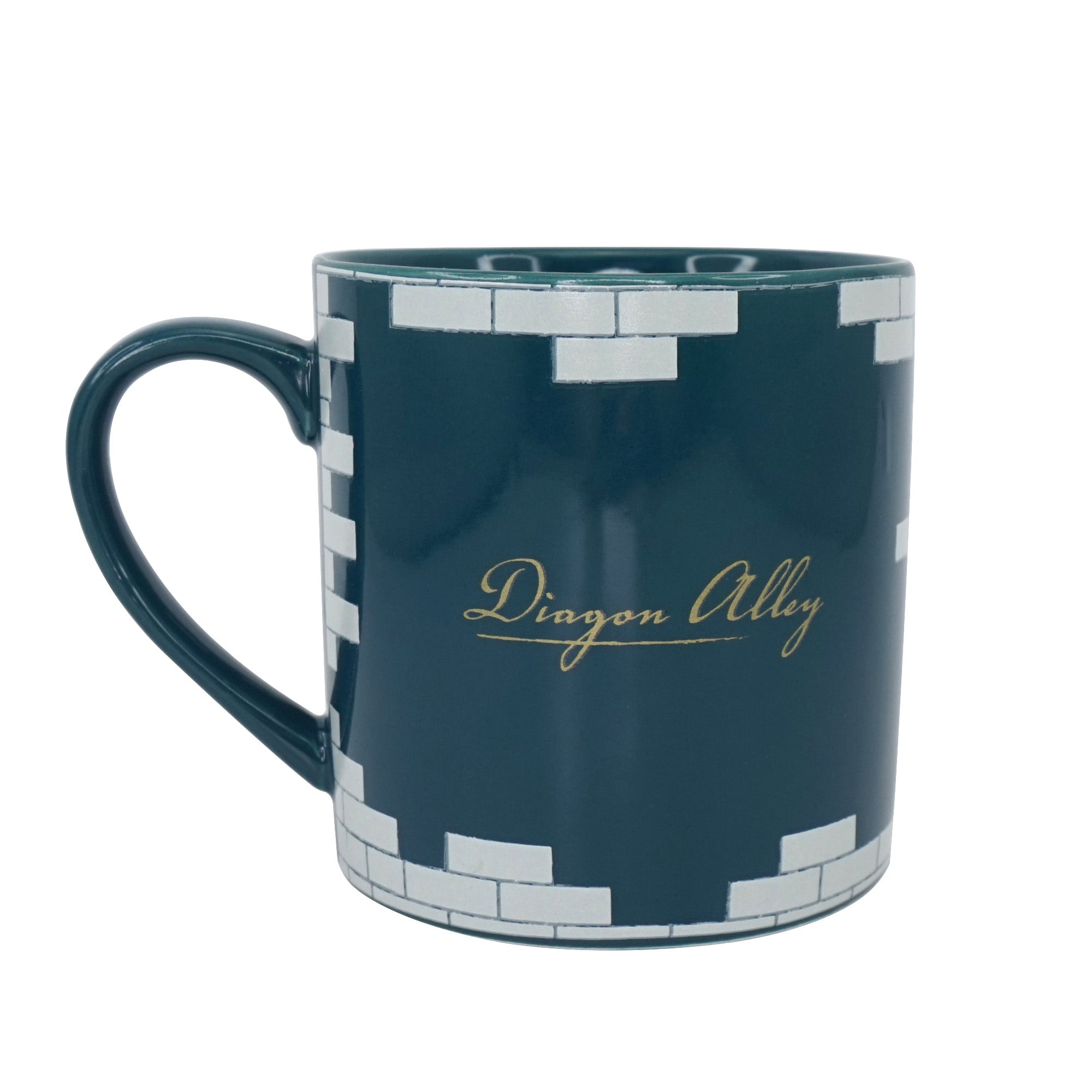Harry Potter mug Diagon Alley céramique 31 cl