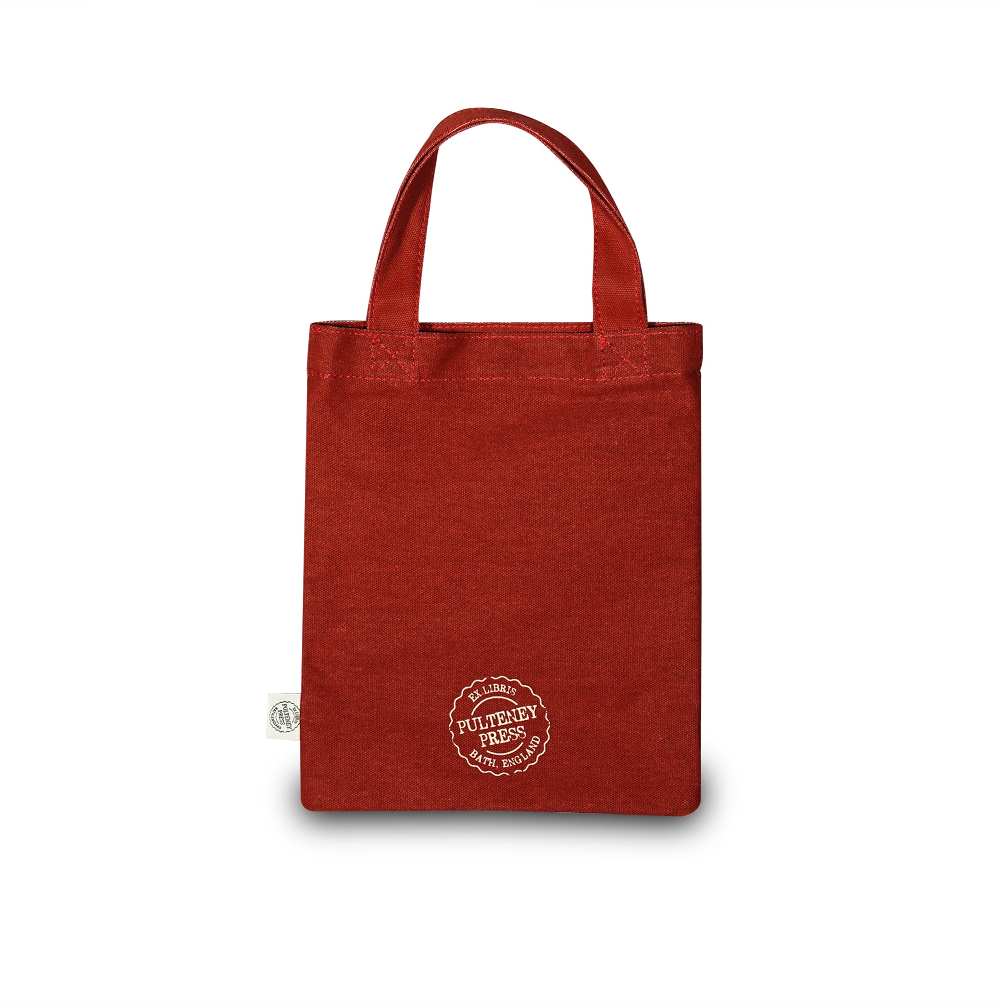 Pulteney Press One Book Leads To Another tote bag coton recyclé