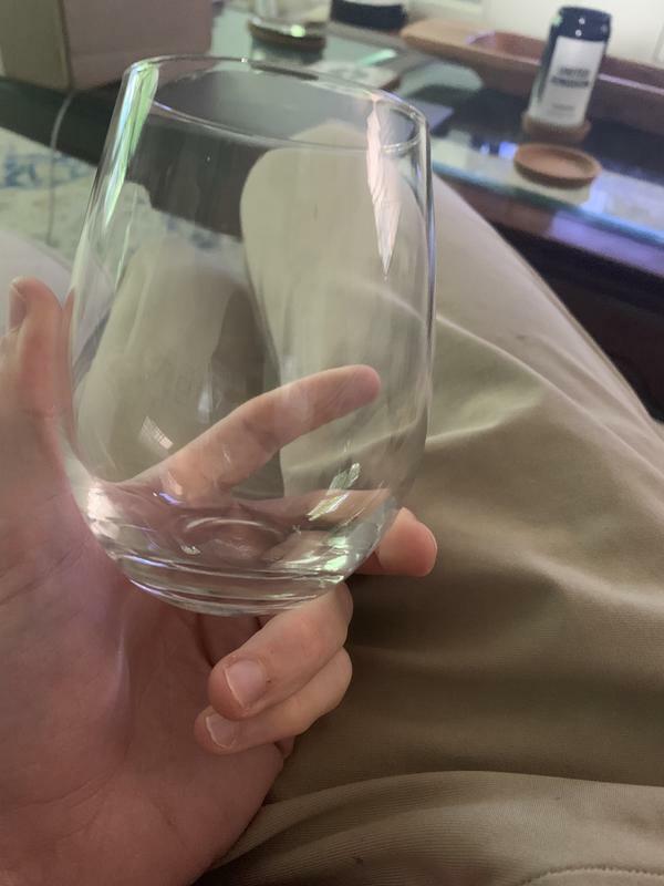 JoyJolt Lancia carafe à vin 54 oz sans plomb