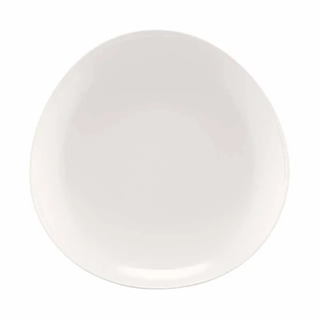 Artis Purity assiette asymétrique 29 cm
