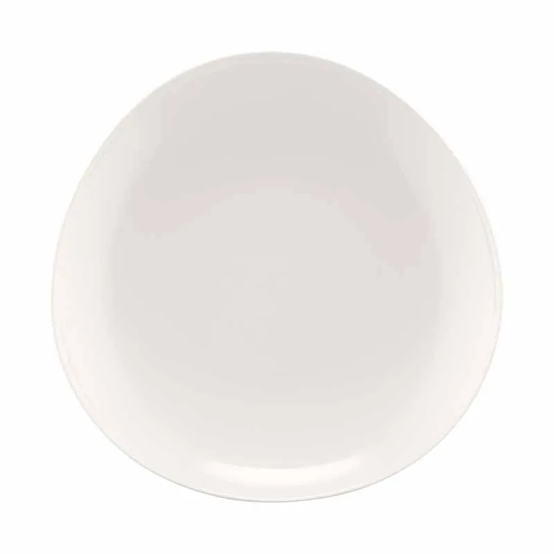 Artis Purity assiette asymétrique 29 cm