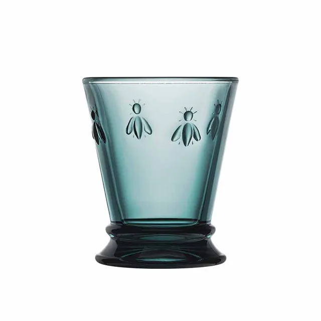 Artis Abeille Goblet verre 26 cl bleu