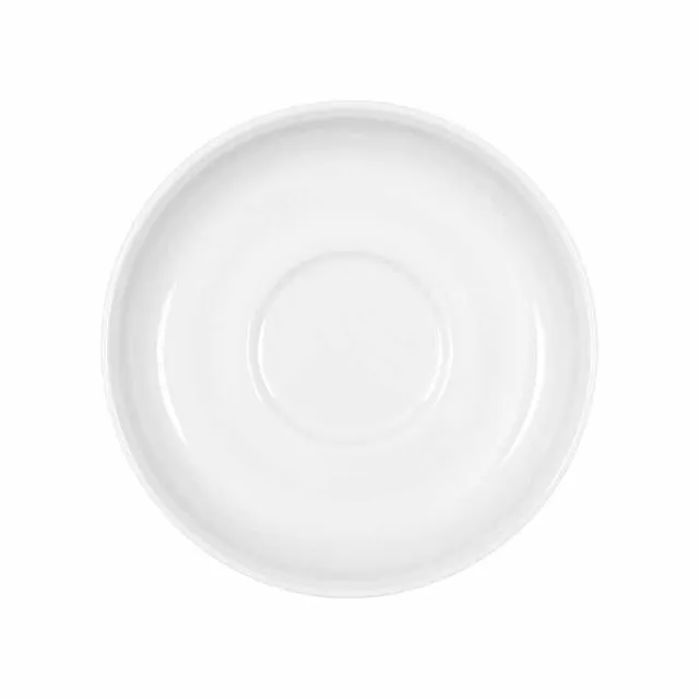 Artis Bonn Bistro soucoupe 15,1 cm blanche