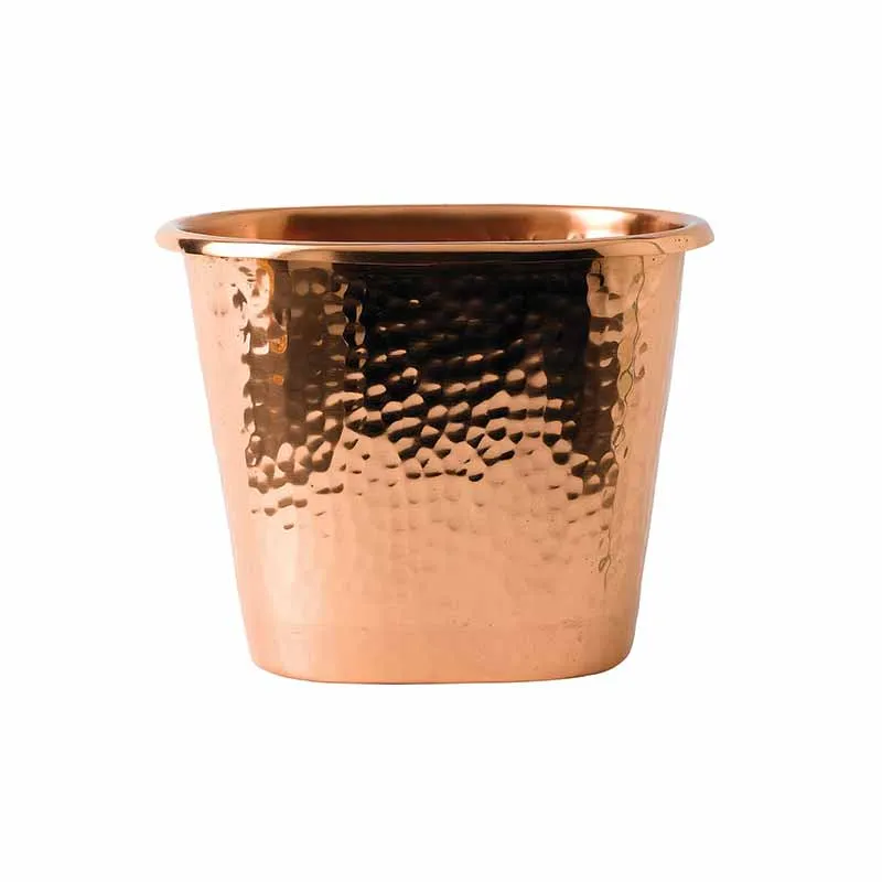 Artis Hammered Copper porte-bouteille 22x15 cm cuivre