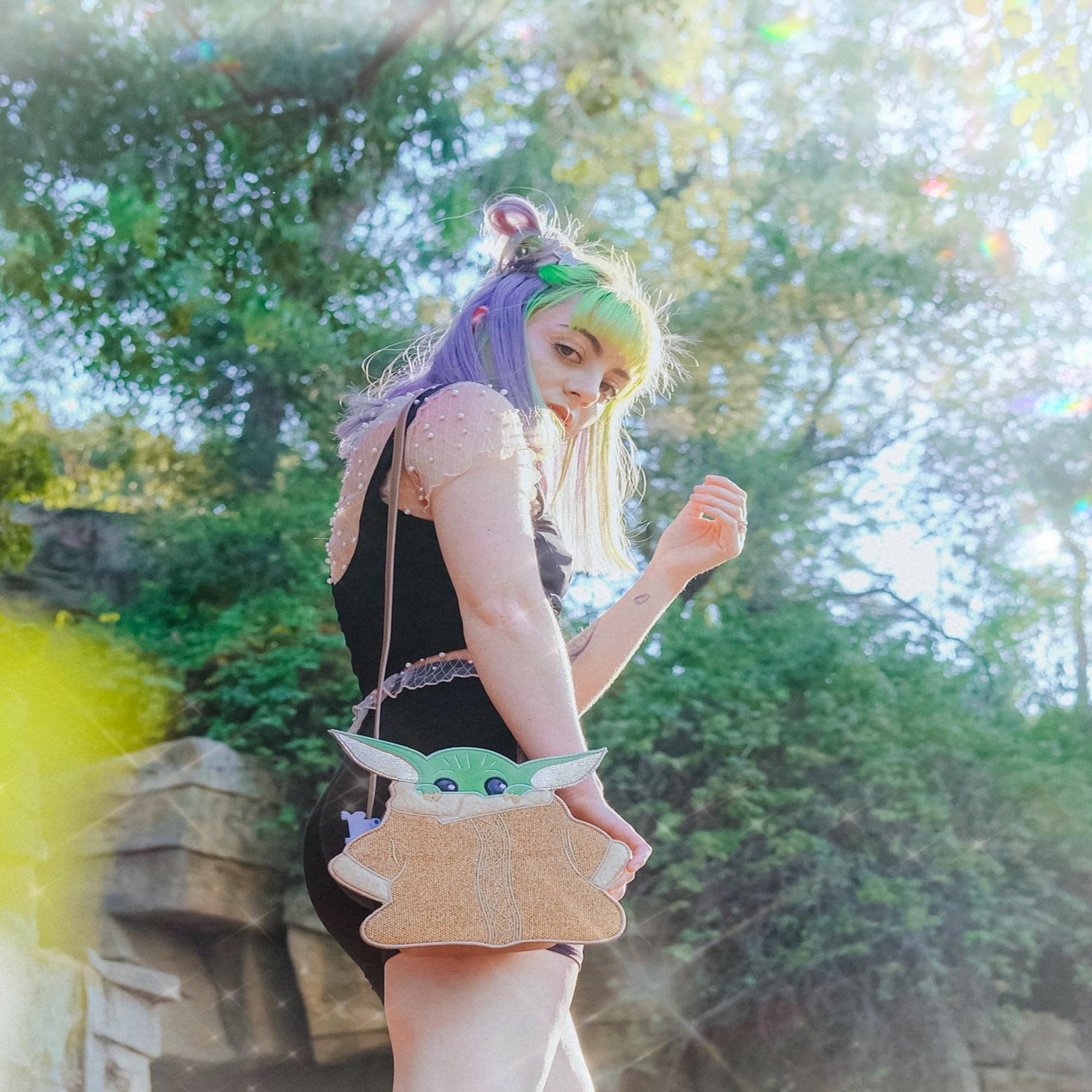 HMB Danielle Nicole The Child sac bandoulière
