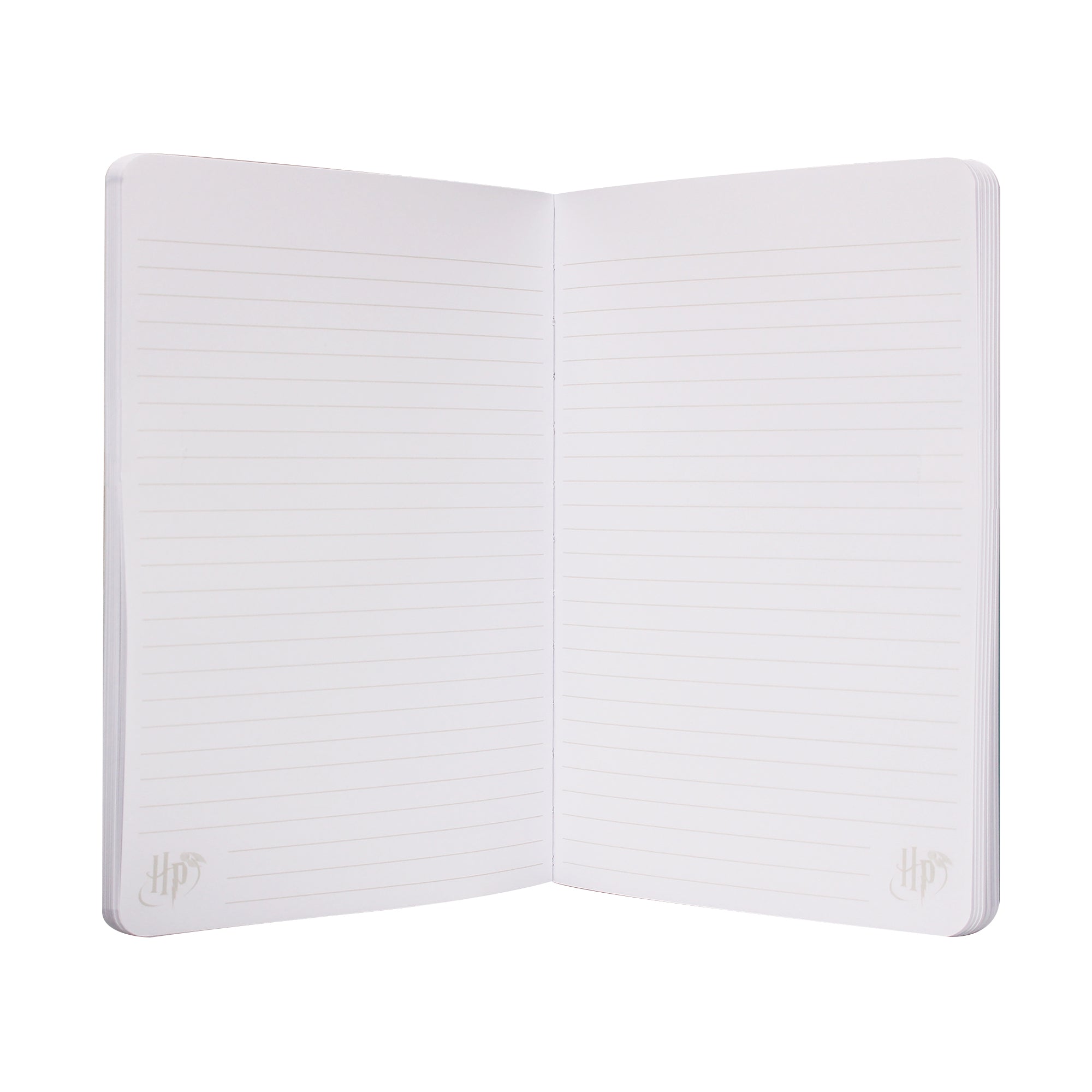 HMB Harry Potter Ravenclaw carnet A5 96 feuilles bleu