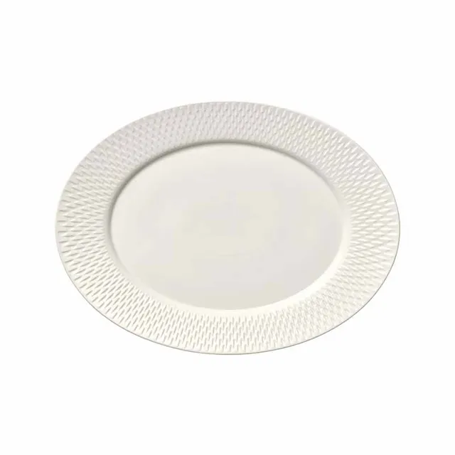 Artis Purity Reflections plat ovale 33,1 cm