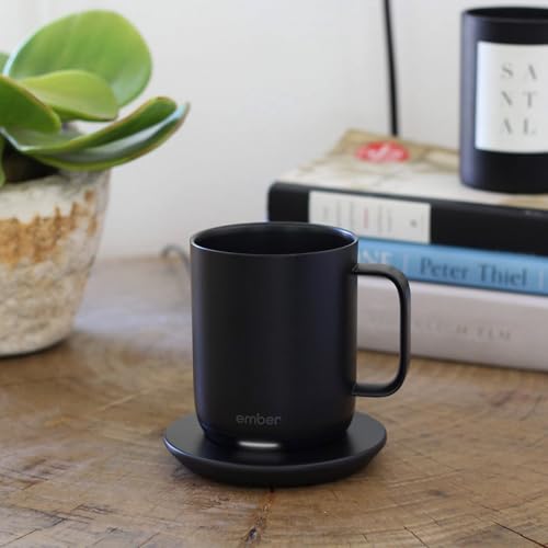 Ember station de recharge mug noir