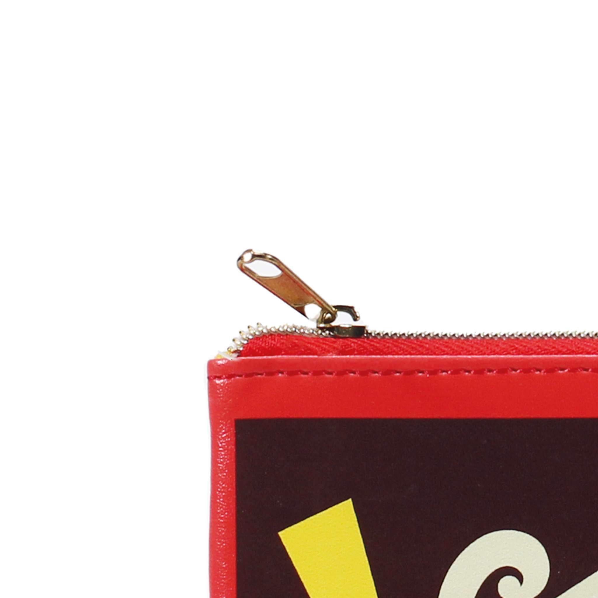 Wonka porte-monnaie 9x13cm PVC