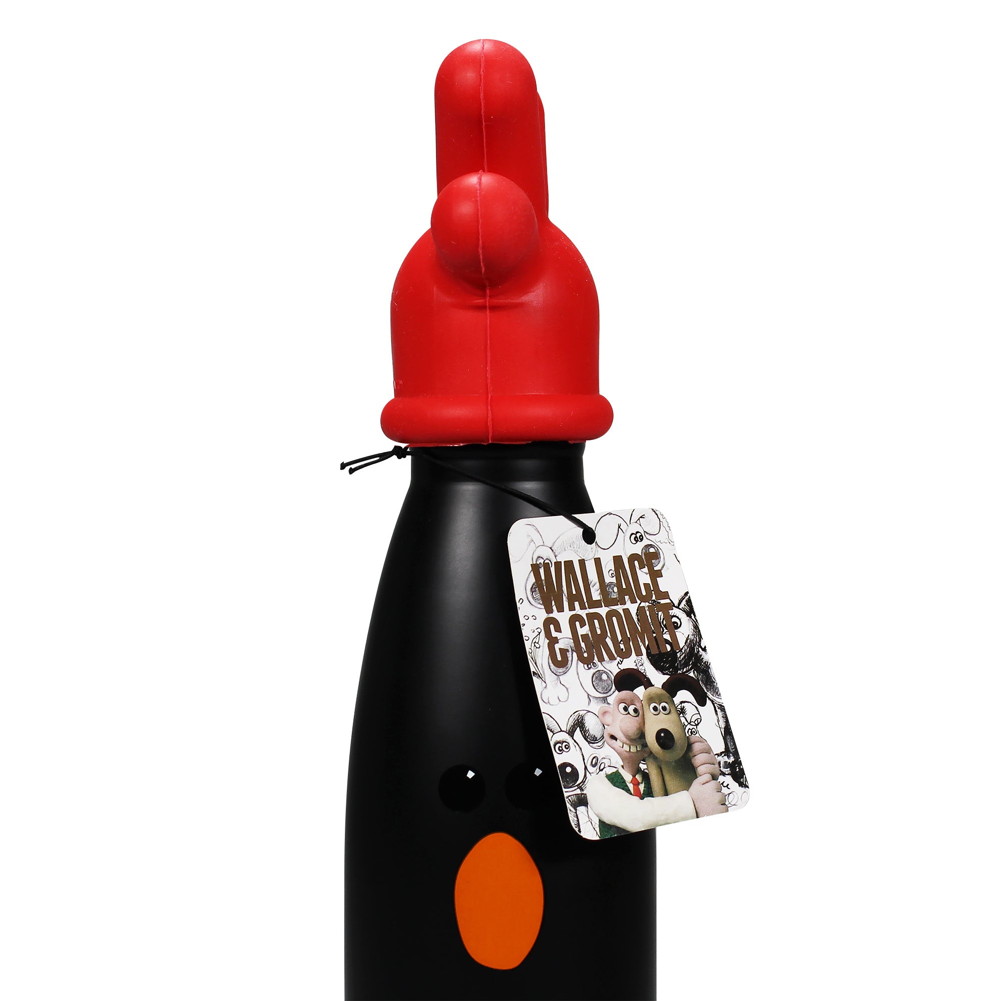 HMB Wallace & Gromit Feathers Gourde inox 50 cl