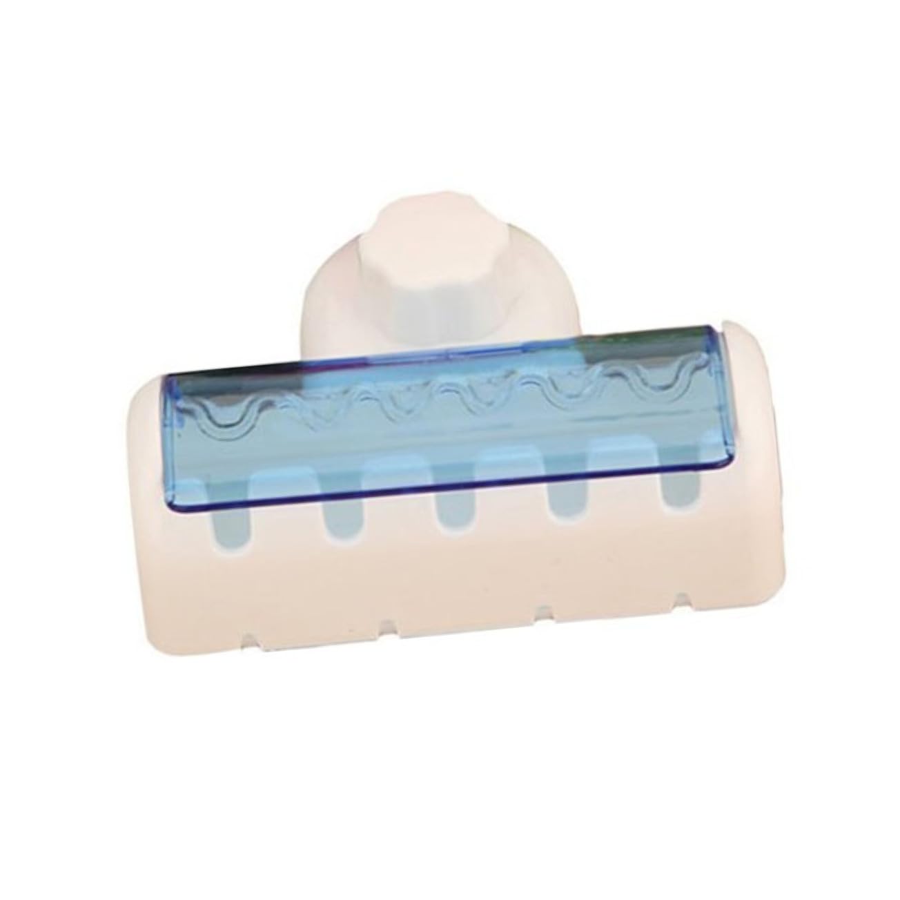 Alipis porte-brosse dents mural 5 places distributeur